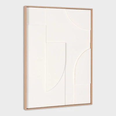 Clarity I, Shadow Box