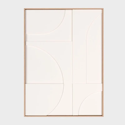 Clarity II, Shadow Box