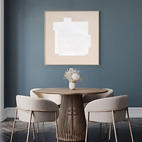 Atmosphere II, Hand Painted Canvas