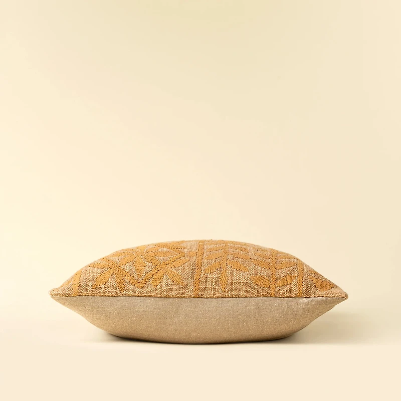 Isolde Embroidered Pillow