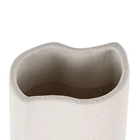 Neva Ceramic Floor Vase, Small
