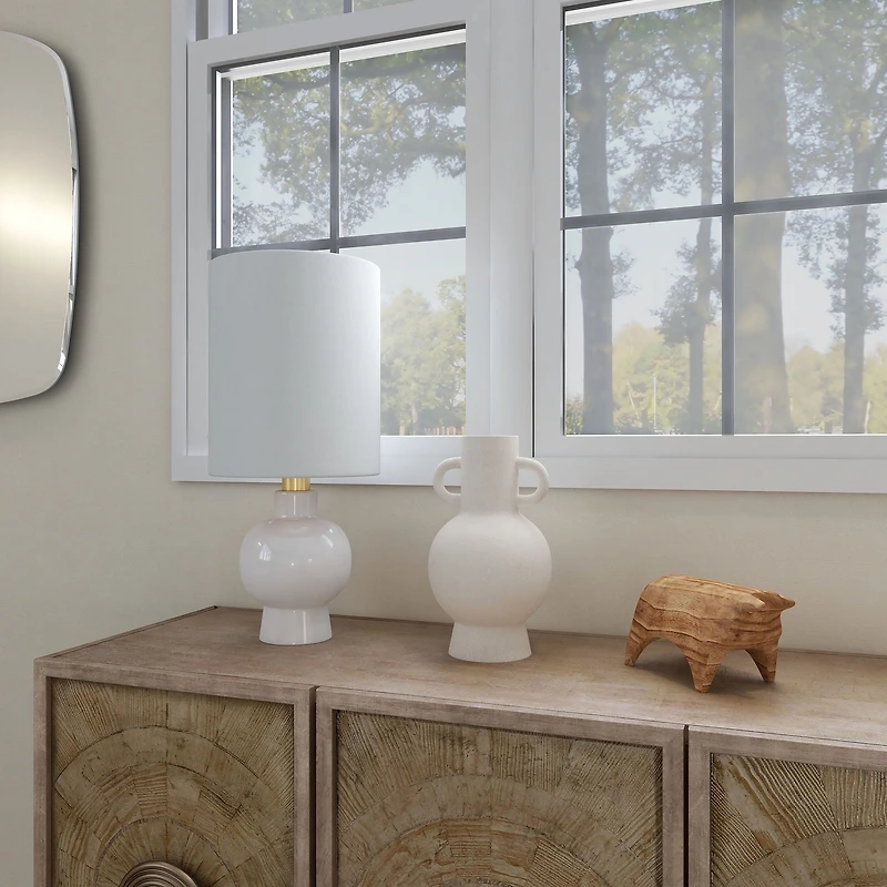 Circe Ceramic Table Vase