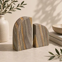 Olympus, Bookends