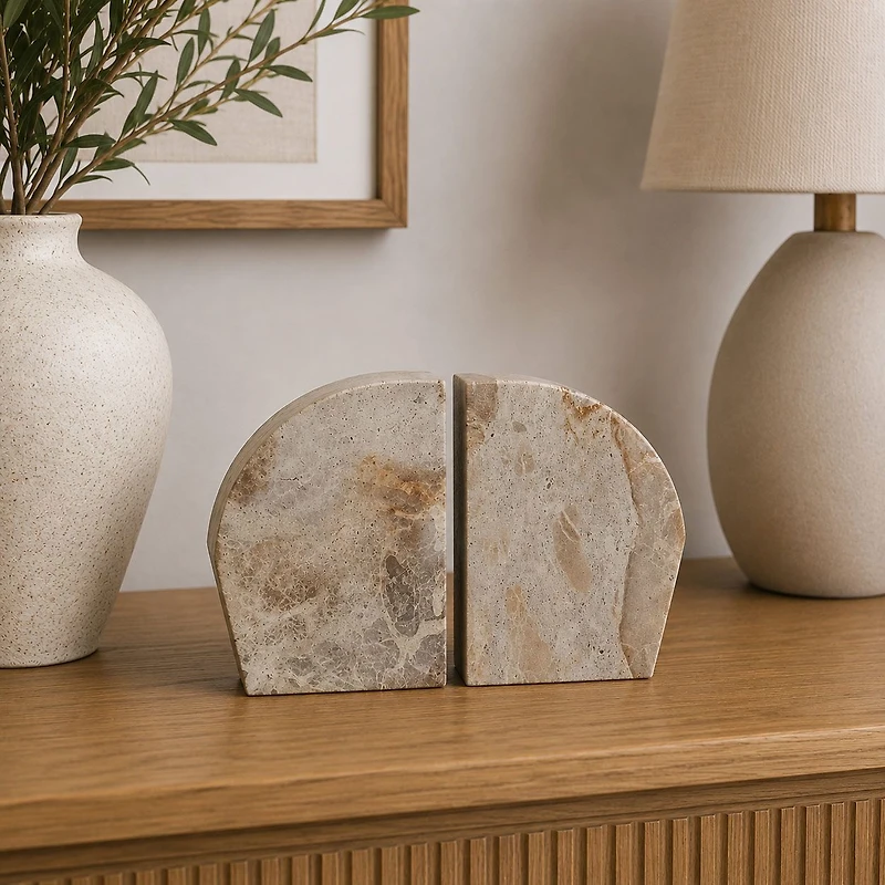 Pantheon, Bookends