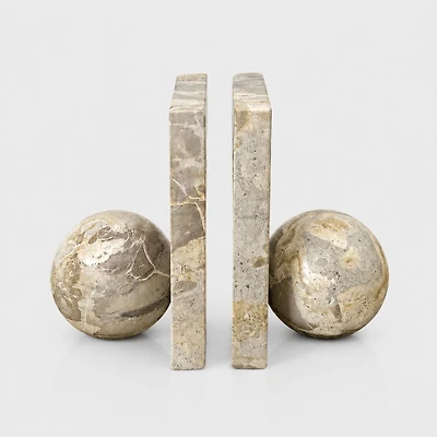 Helio, Bookends