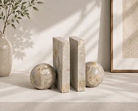 Helio, Bookends