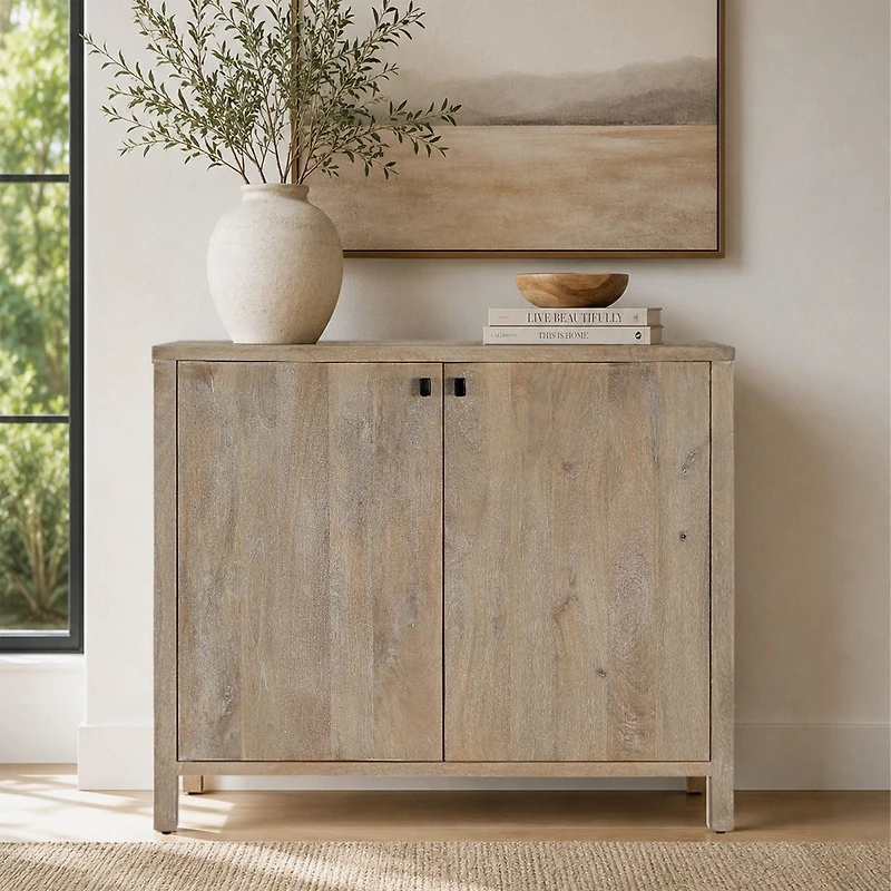 Elina 2 Door Cabinet