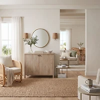 Elina 2 Door Cabinet