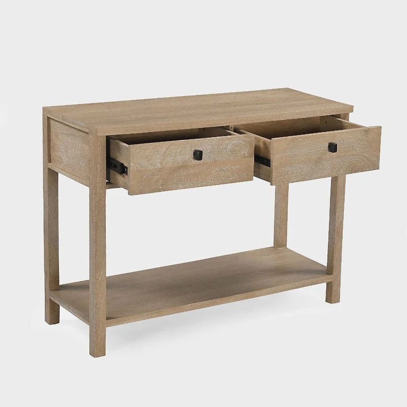Elina 2 Drawer Console