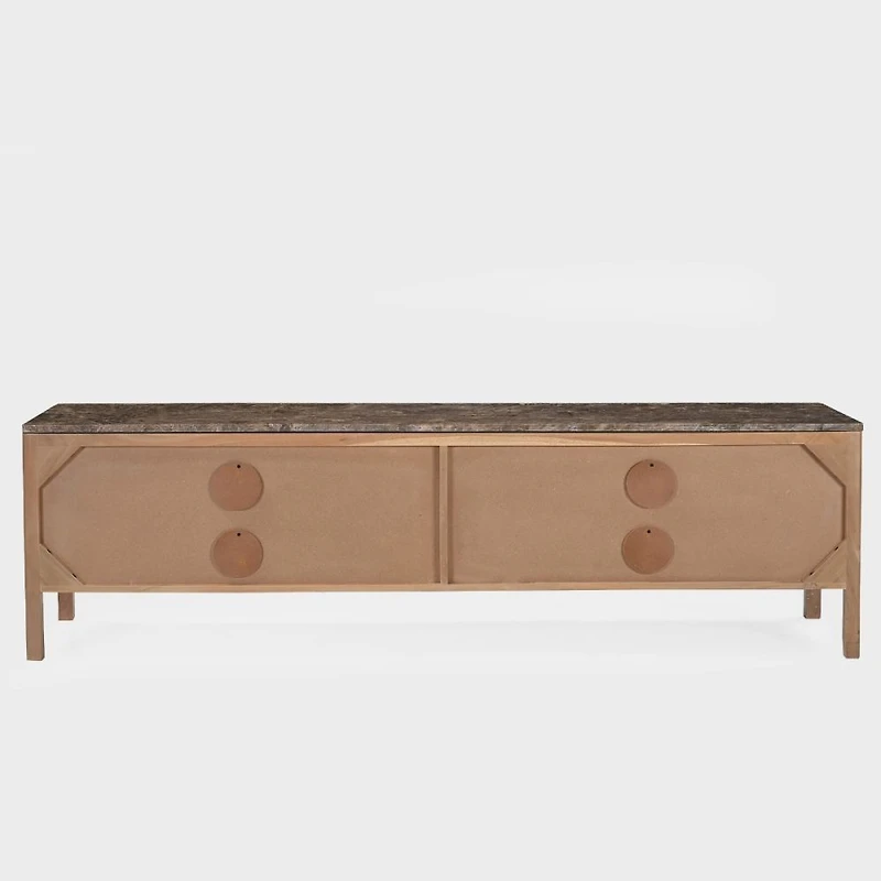 Aires 4 Door Cabinet