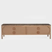 Aires 4 Door Cabinet