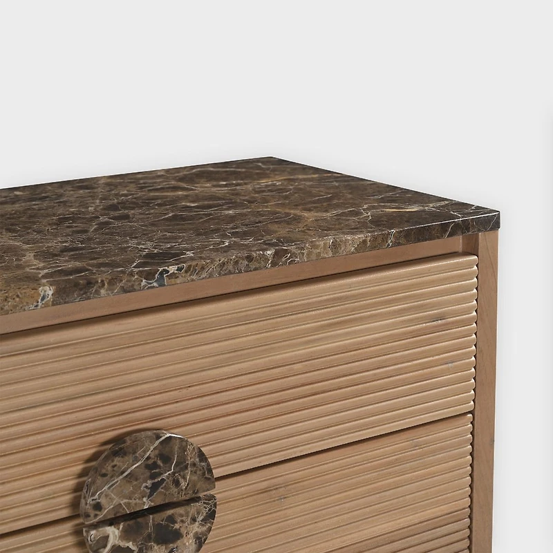 Aires 3 Drawer Dresser