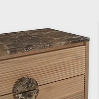 Aires 3 Drawer Dresser