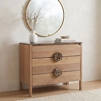 Aires 3 Drawer Dresser