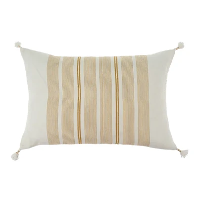 Cape May Linen Pillow 16x24