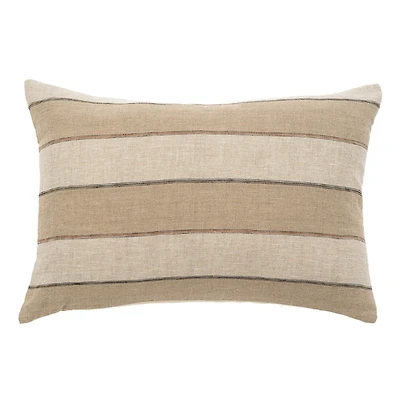Ives Stripe Pillow (With Filler)