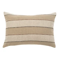 Ives Stripe Pillow (With Filler)