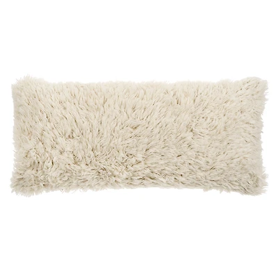 Auckland Wool Pillow with Insert