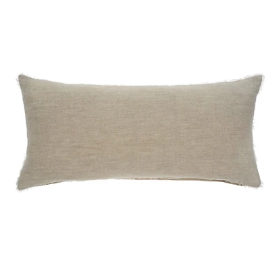 Lina Lina Pillow Chambray