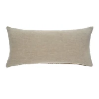 Lina Lina Pillow Chambray