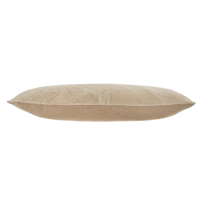 Elodie Embroidered Pillow