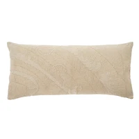Elodie Embroidered Pillow