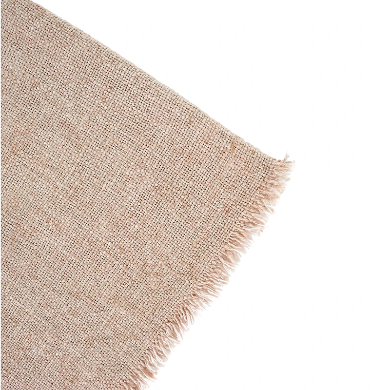 Selena Linen End of Bed Blanket
