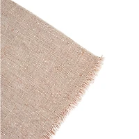 Selena Linen End of Bed Blanket