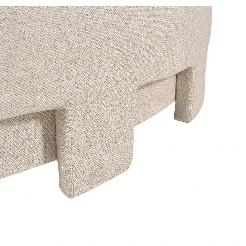 Kyst Fabric Sofa