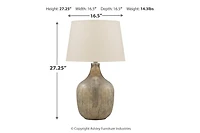 Mari Table Lamp