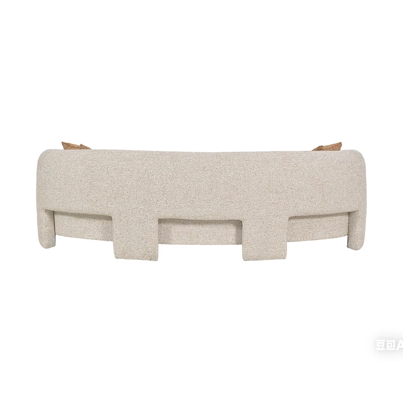 Kyst Fabric Sofa