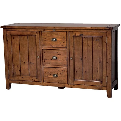Irish Coast Large Sideboard - African Dusk