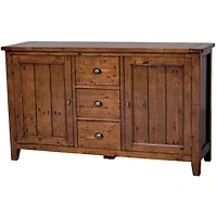 Irish Coast Large Sideboard - African Dusk
