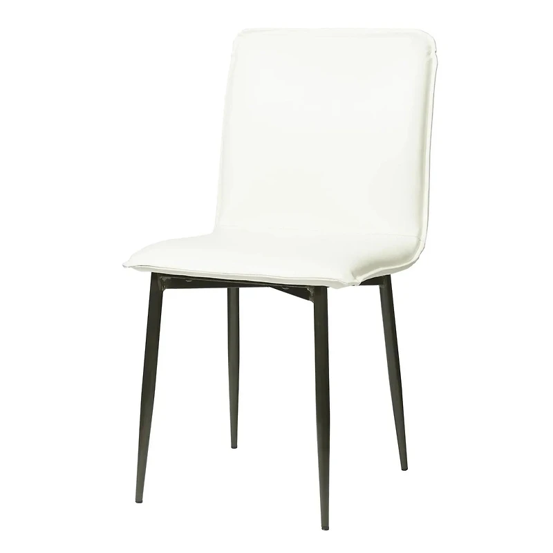 Luca Dining Chair - Fox White