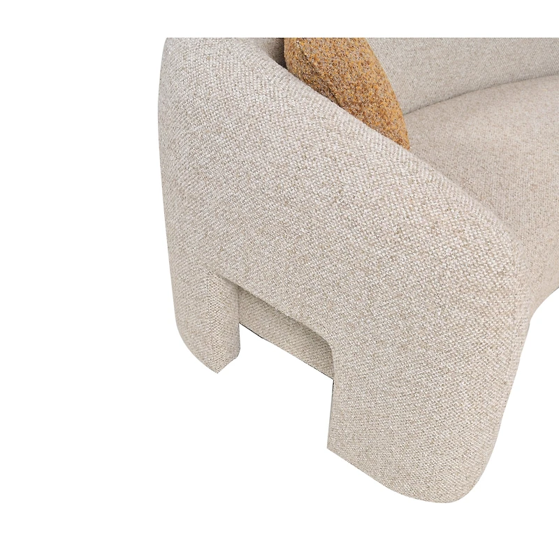 Kyst Fabric Sofa