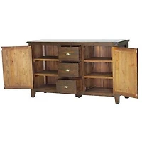 Irish Coast Large Sideboard - African Dusk