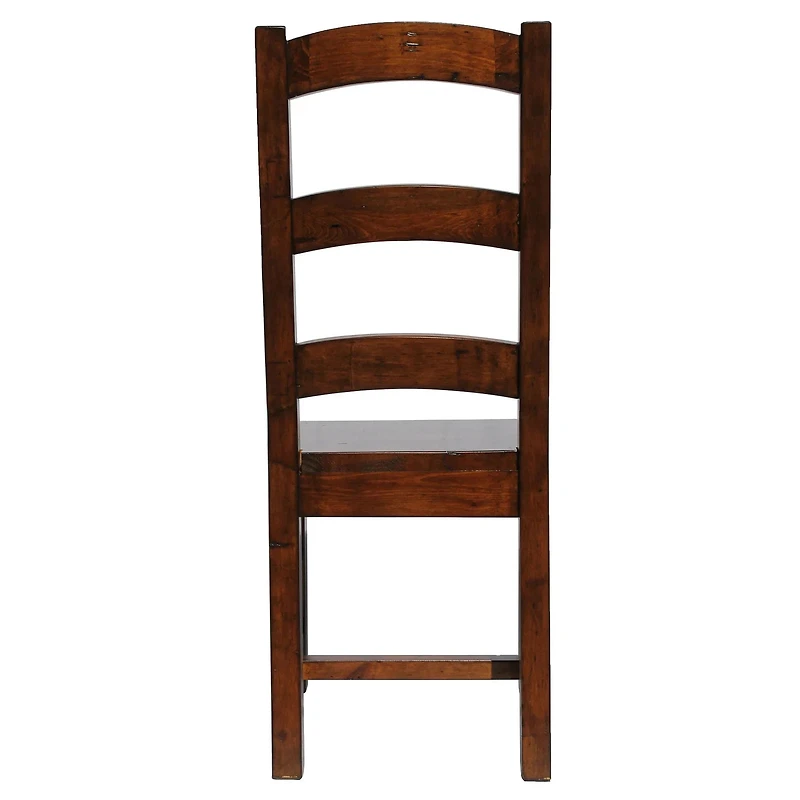 Irish Coast Ladder Back Chair - African Dusk