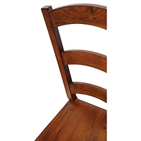 Irish Coast Ladder Back Chair - African Dusk