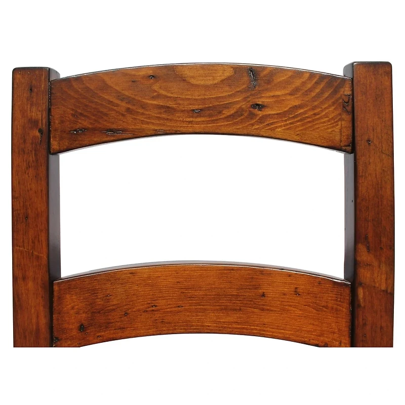Irish Coast Ladder Back Chair - African Dusk