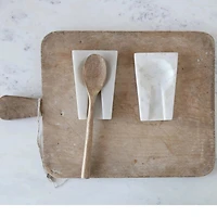 Marble Spoon Rest
