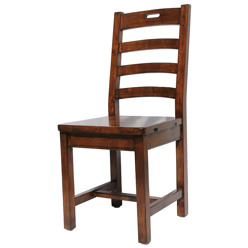 Irish Coast Hand-Hole Chair - African Dusk