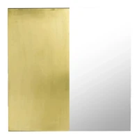 Earth Wind & Fire Simplicity Square Mirror