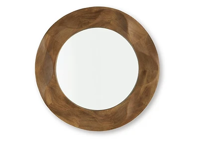 Aajon Accent Mirror