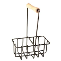 2 Cell Metal Milkbottle Holder
