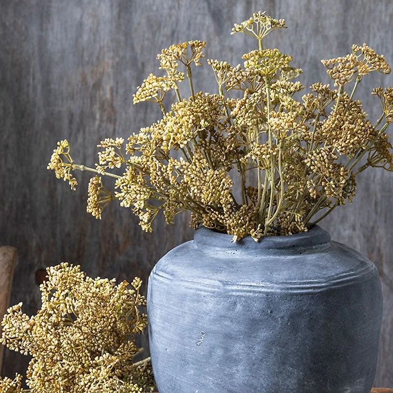 Meadow Sedge Stem - Faux Plant
