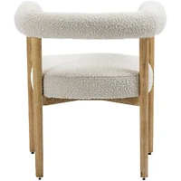 Oslo Dining Chair Cream