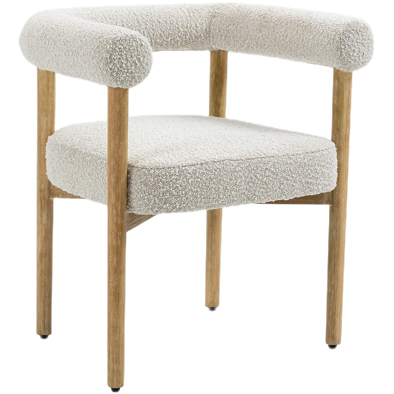 Oslo Dining Chair Cream
