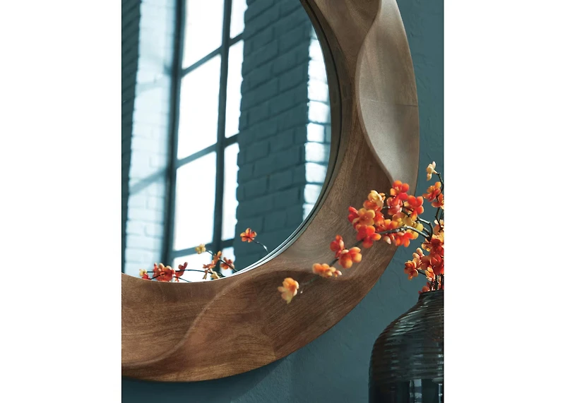 Aajon Accent Mirror