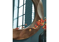 Aajon Accent Mirror