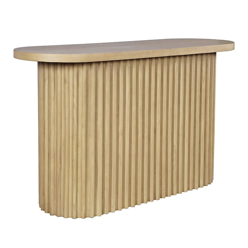 Nord Sofa Table - Natural